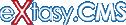 Система управления сайтом «Extasy»